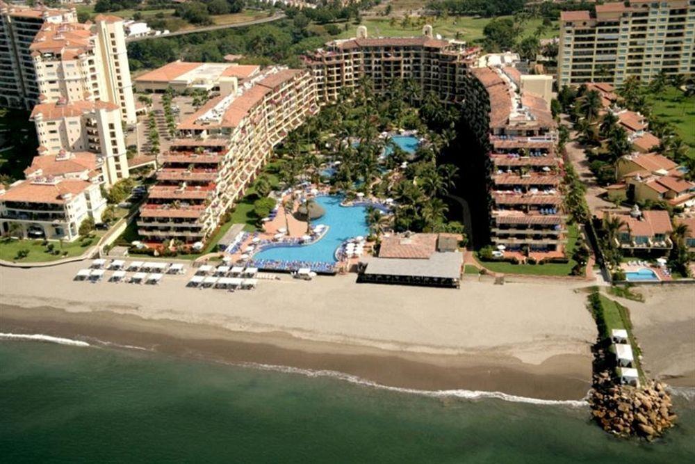 Velas Vallarta Suite Resort All-Inclusive Puerto Vallarta Ngoại thất bức ảnh