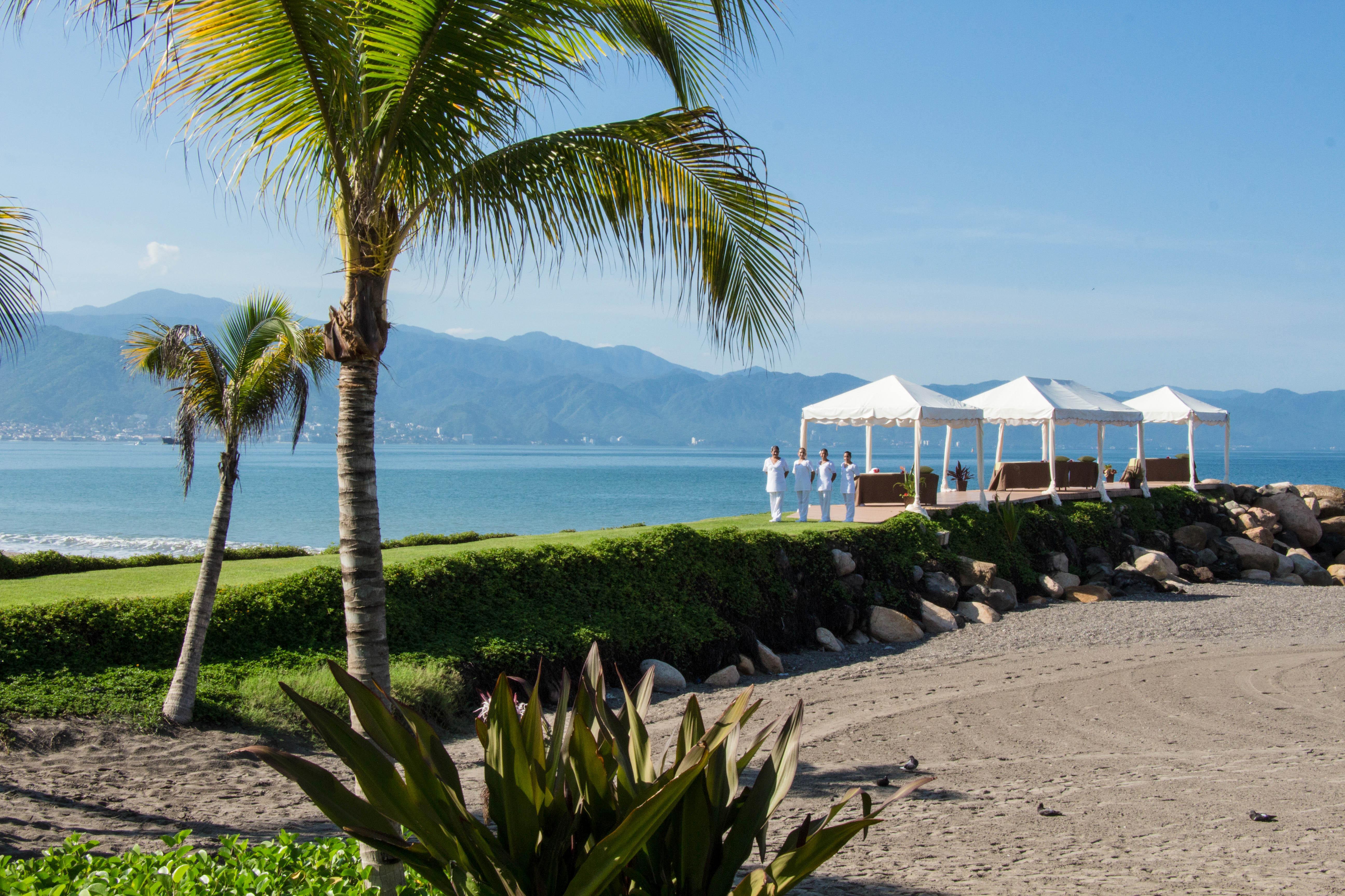 Velas Vallarta Suite Resort All-Inclusive Puerto Vallarta Ngoại thất bức ảnh