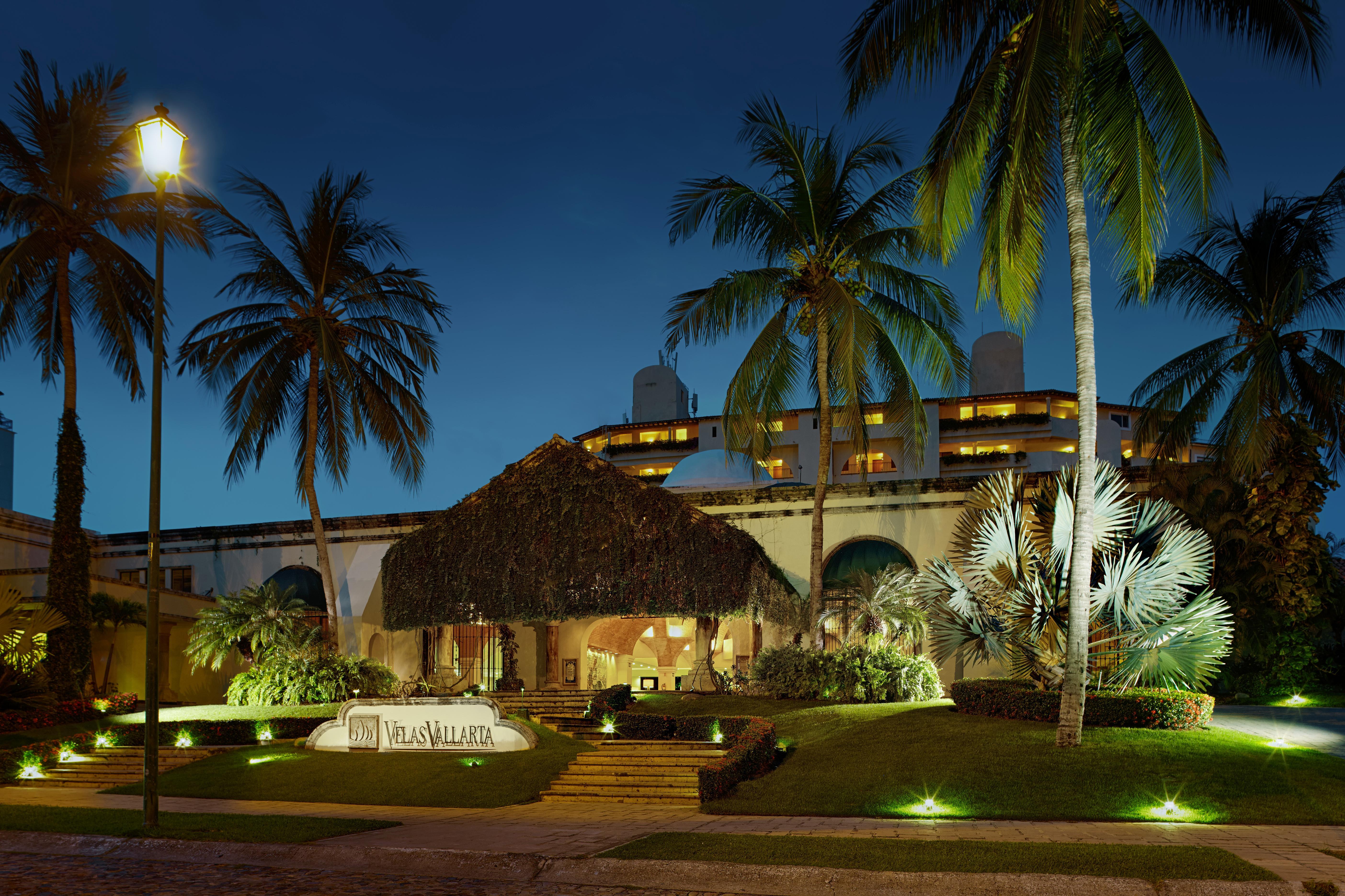 Velas Vallarta Suite Resort All-Inclusive Puerto Vallarta Ngoại thất bức ảnh