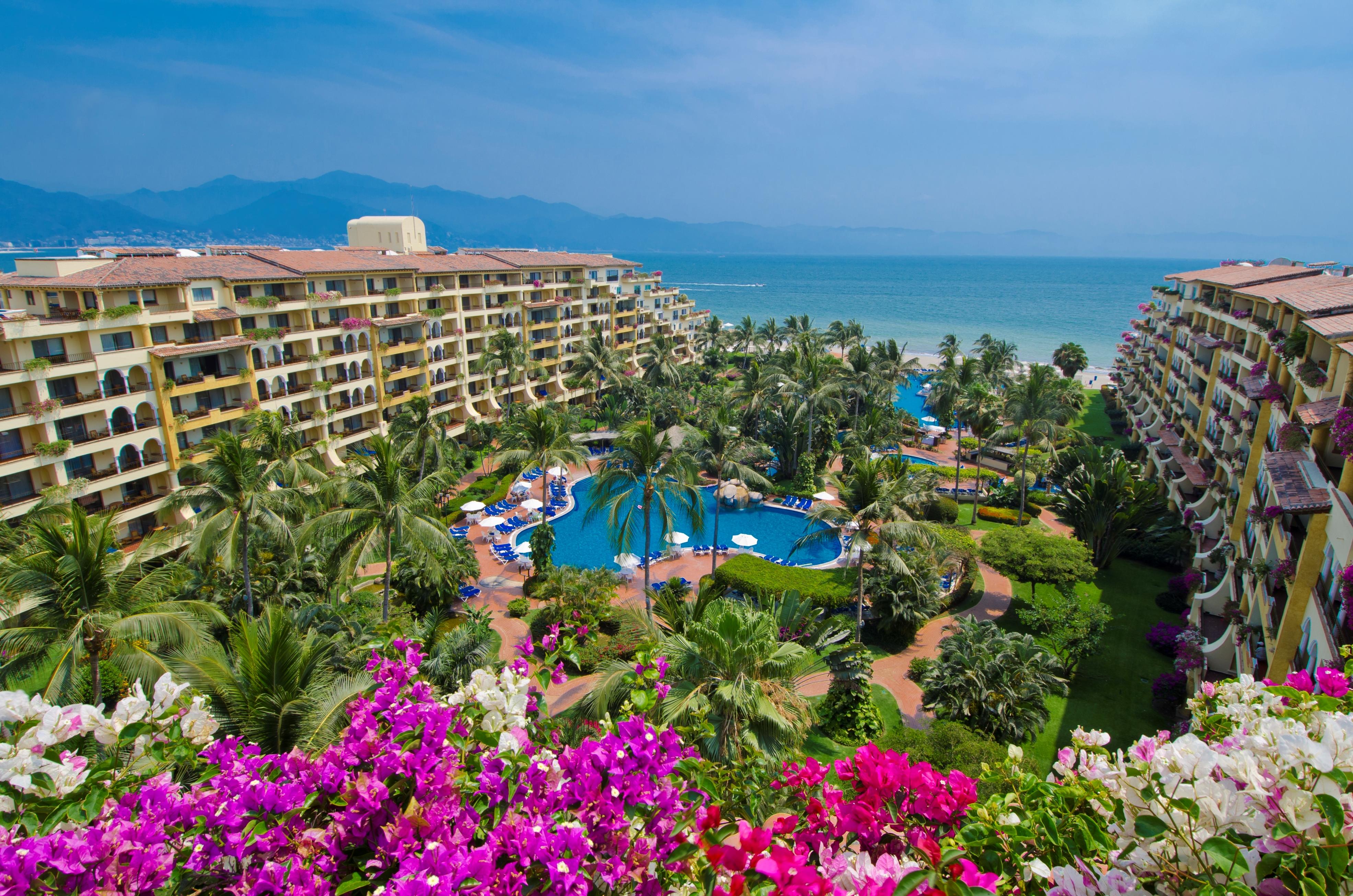 Velas Vallarta Suite Resort All-Inclusive Puerto Vallarta Ngoại thất bức ảnh