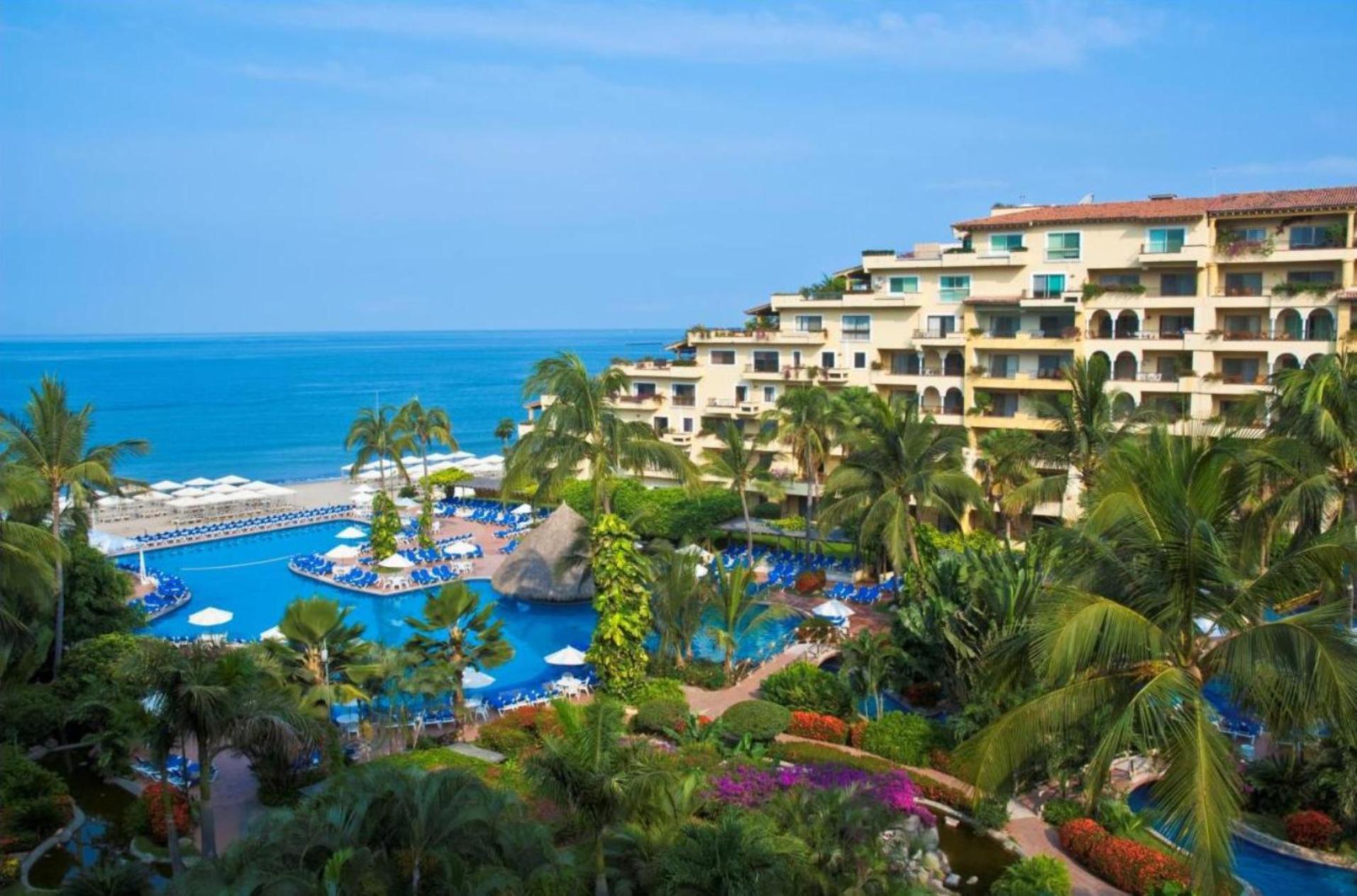 Velas Vallarta Suite Resort All-Inclusive Puerto Vallarta Ngoại thất bức ảnh