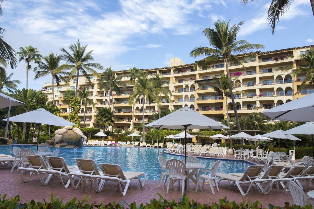 Velas Vallarta Suite Resort All-Inclusive Puerto Vallarta Ngoại thất bức ảnh