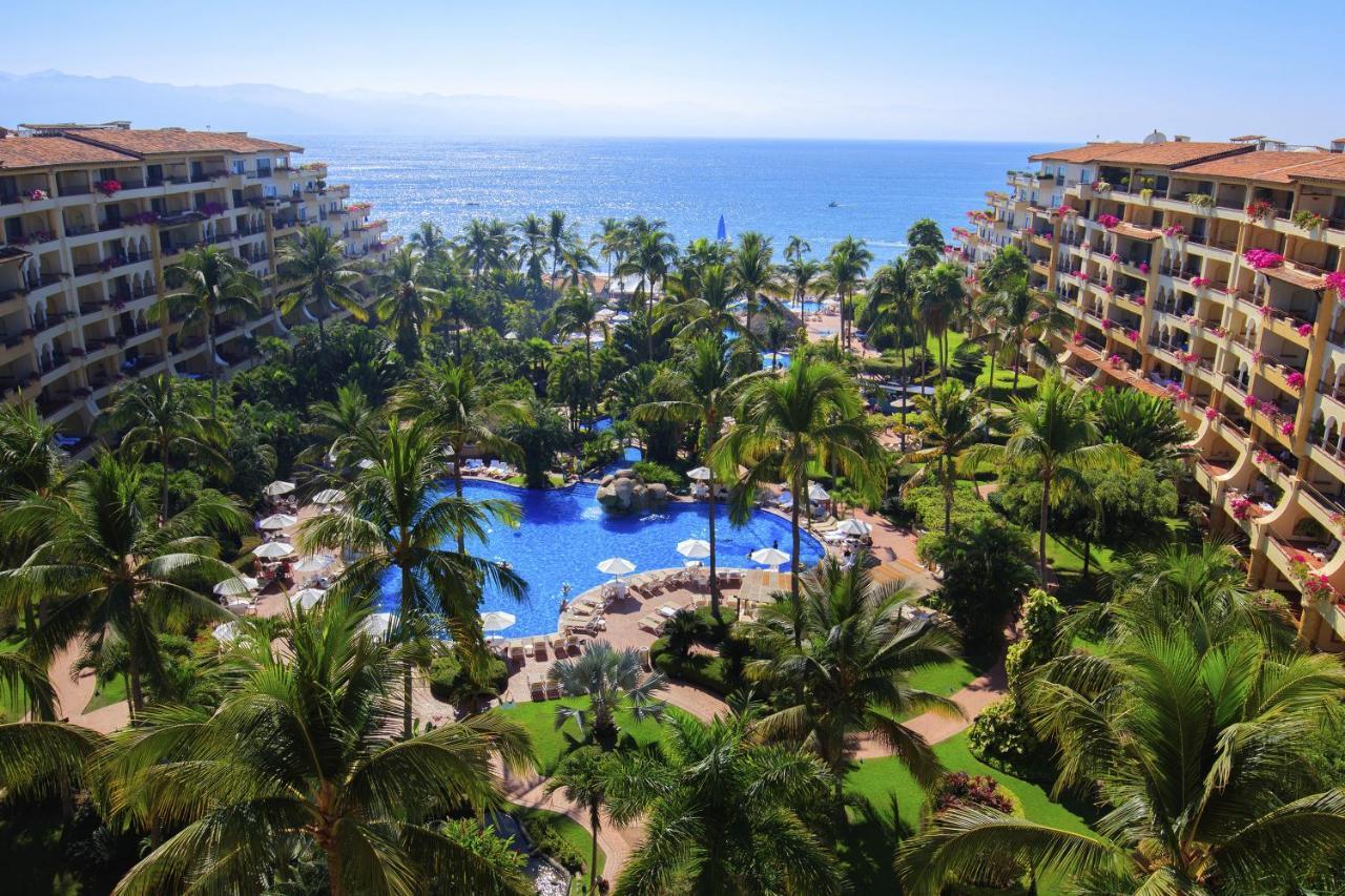 Velas Vallarta Suite Resort All-Inclusive Puerto Vallarta Ngoại thất bức ảnh